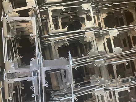 通孔连续拉伸模具